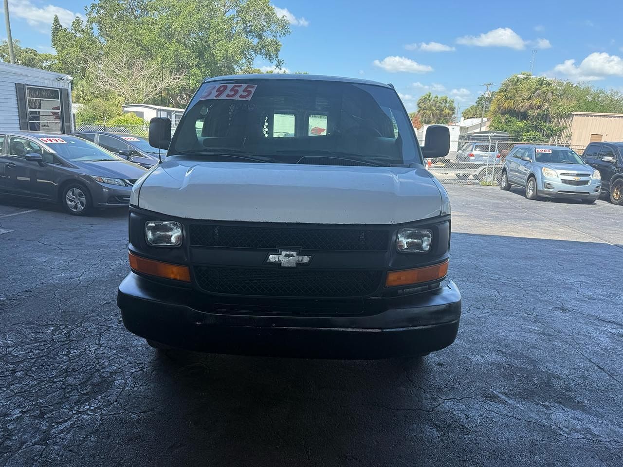 2005 CHEVROLET Express