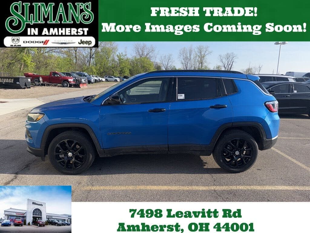 2024 JEEP Compass
