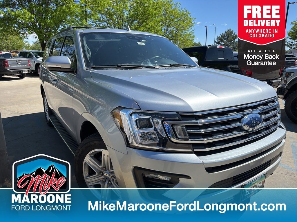 2020 FORD Expedition