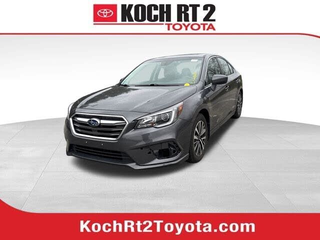 2019 SUBARU Legacy