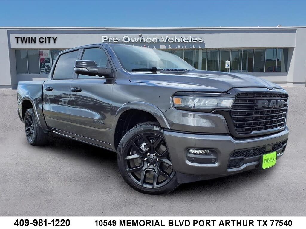 2025 RAM 1500