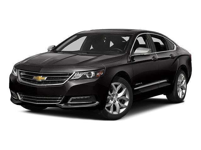 2016 CHEVROLET Impala