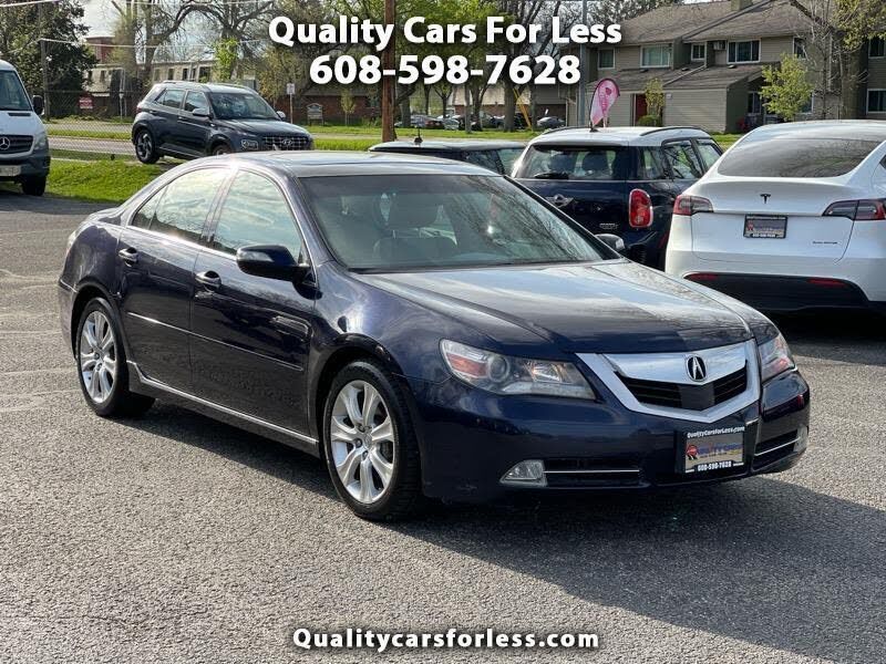2009 ACURA RL