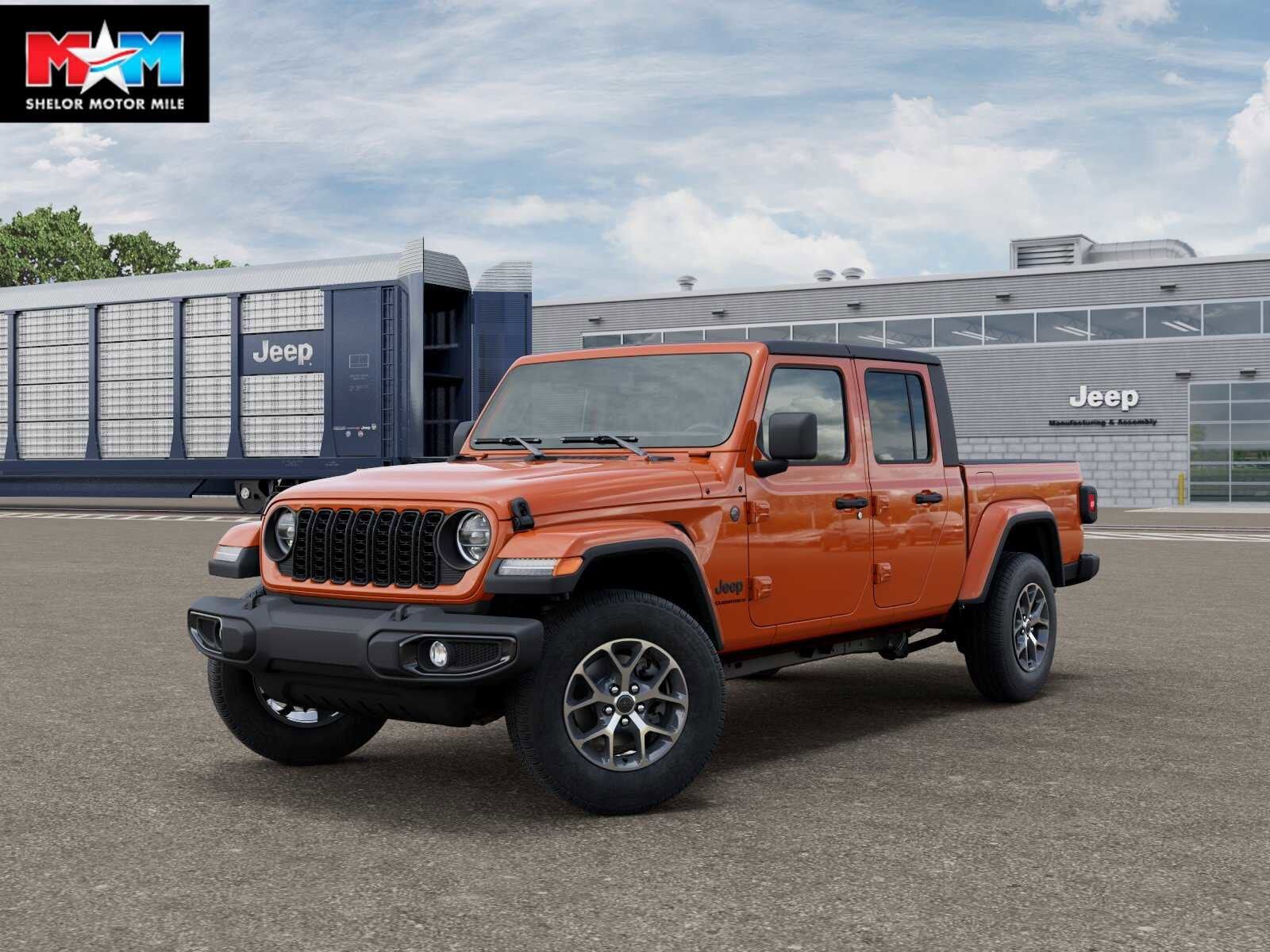 2026 JEEP Gladiator
