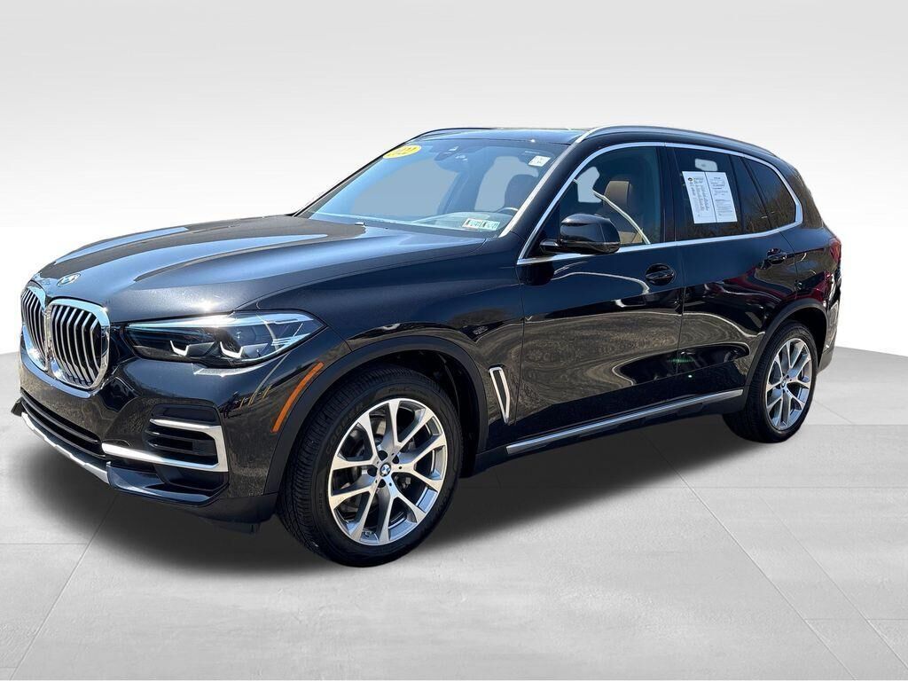 2022 BMW X5