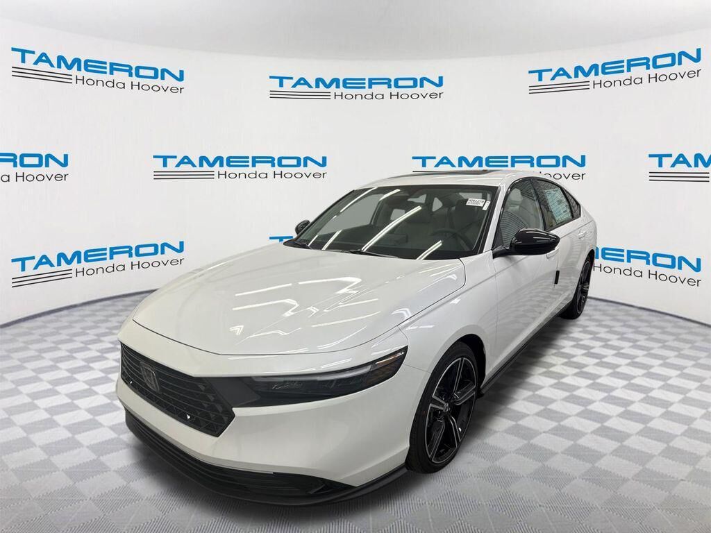 2026 HONDA Accord