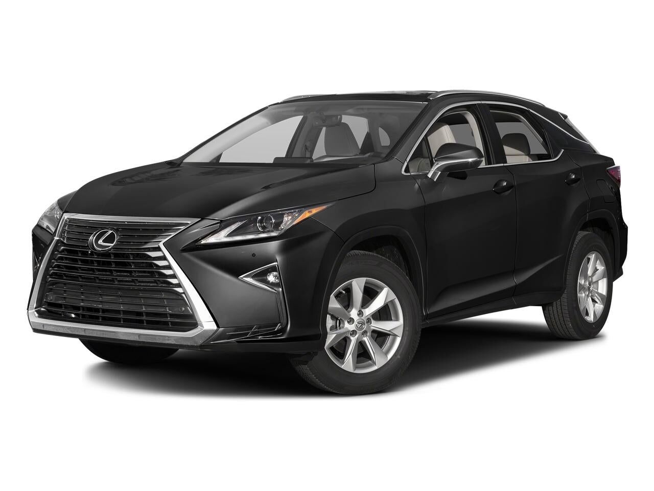 2016 LEXUS RX