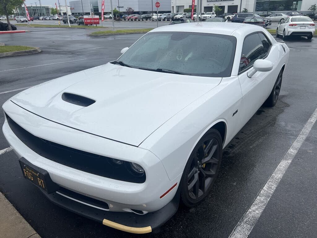2023 DODGE Challenger
