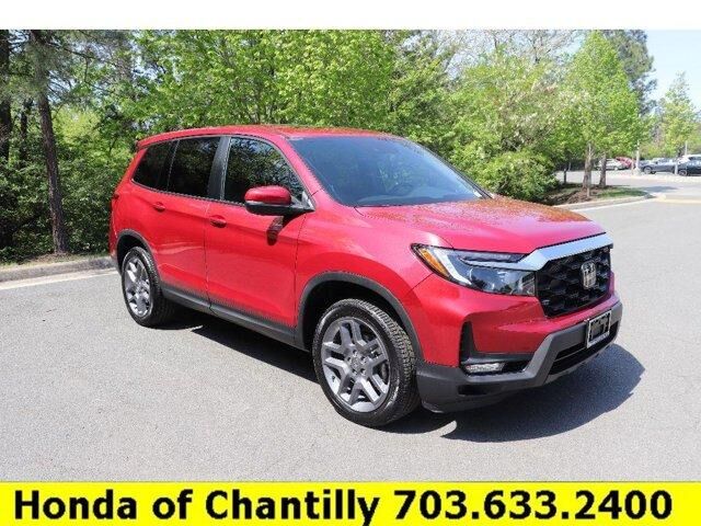 2023 HONDA Passport