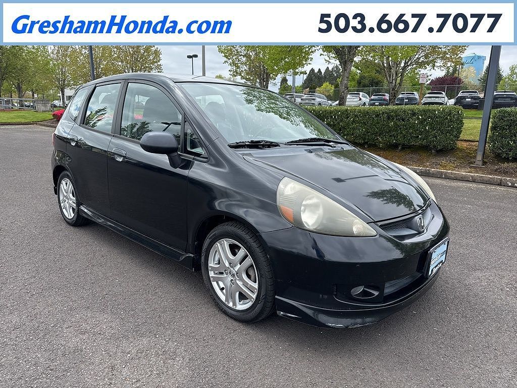 2007 HONDA Fit