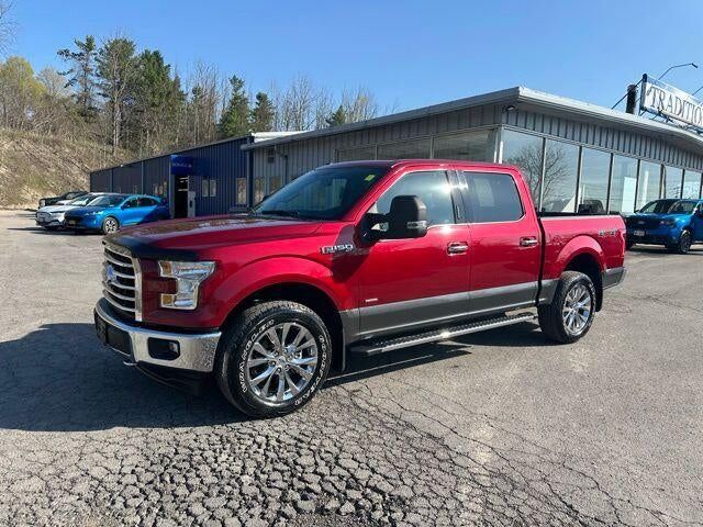 2017 FORD F-150