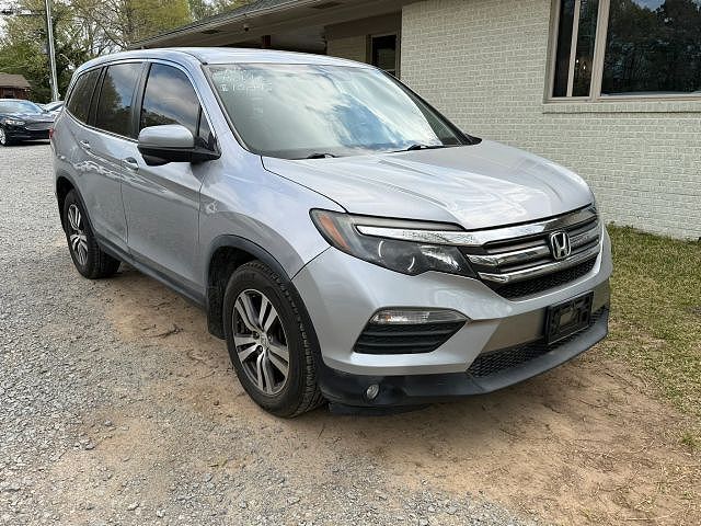 2016 HONDA Pilot