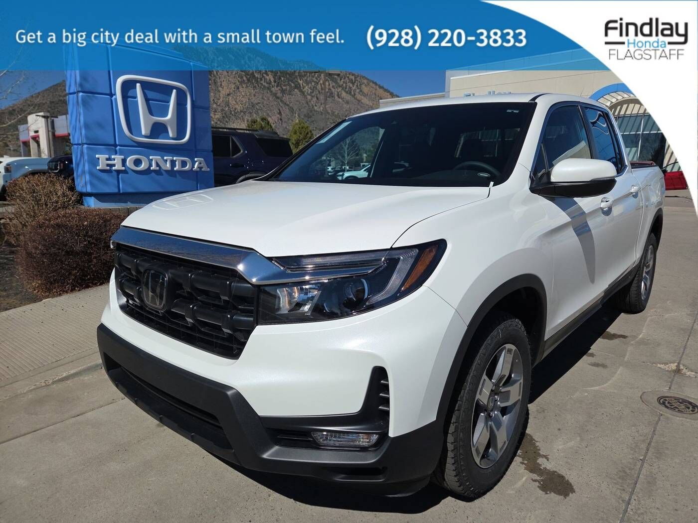 2026 HONDA Ridgeline