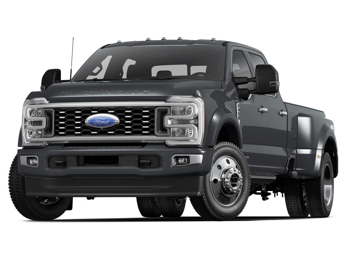 2026 FORD F-450