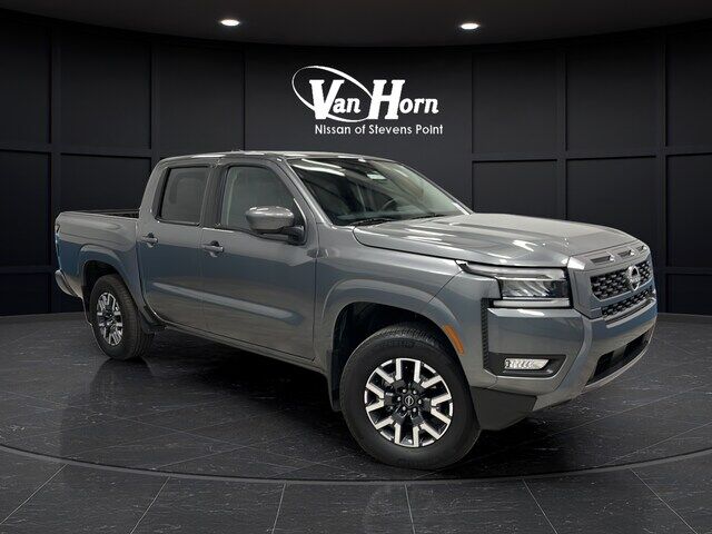 2025 NISSAN Frontier