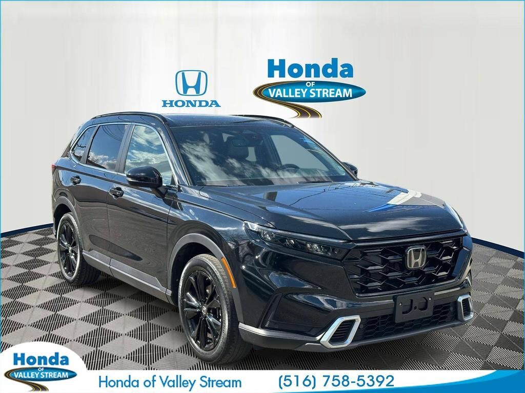 2023 HONDA CR-V