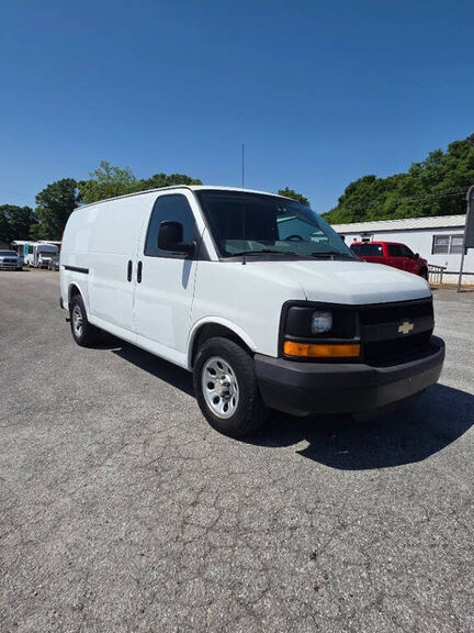 2014 CHEVROLET Express