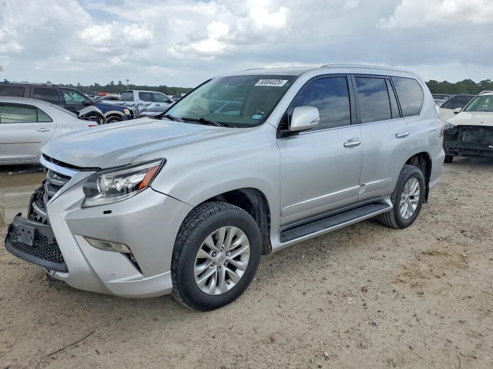 2015 LEXUS GX