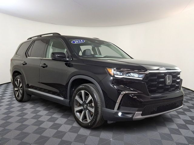 2024 HONDA Pilot