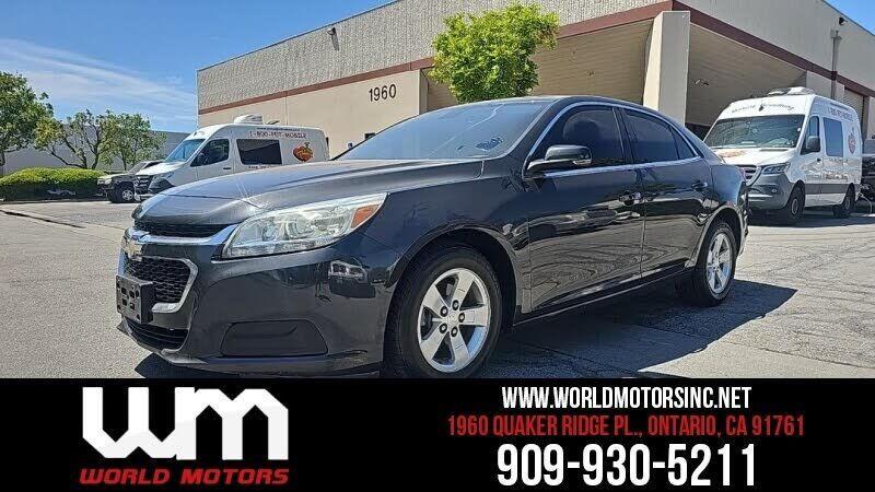 2015 CHEVROLET Malibu