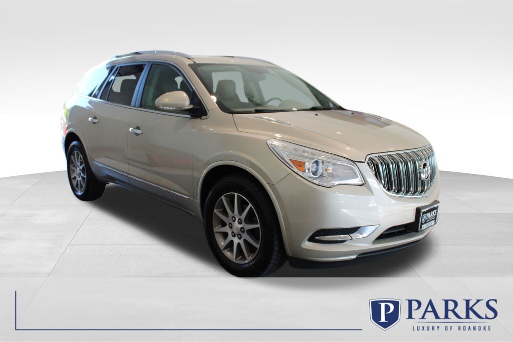 2015 BUICK Enclave