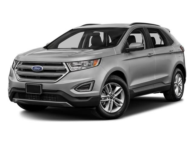 2018 FORD Edge