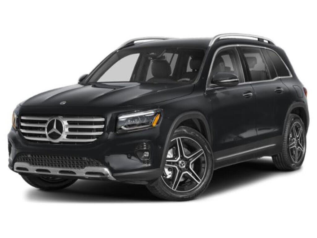 2024 MERCEDES-BENZ GLB-Class