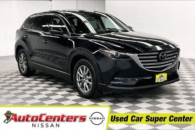 2019 MAZDA CX-9