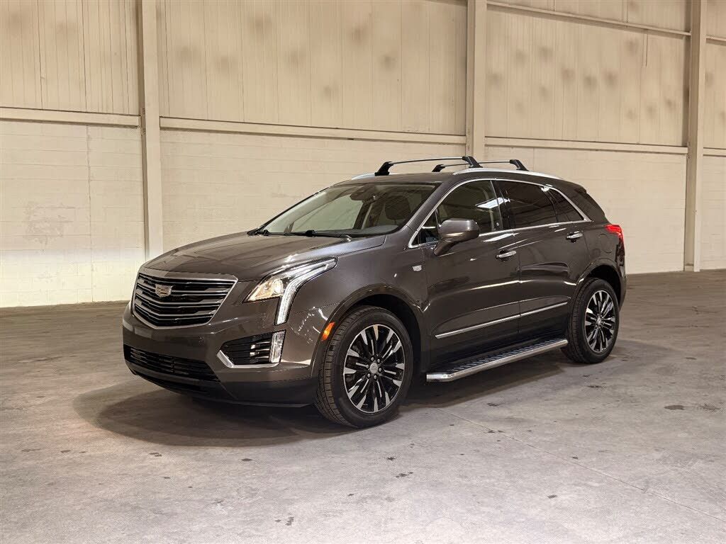 2019 CADILLAC XT5