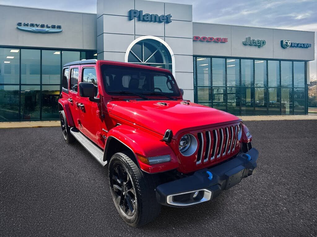 2023 JEEP Wrangler