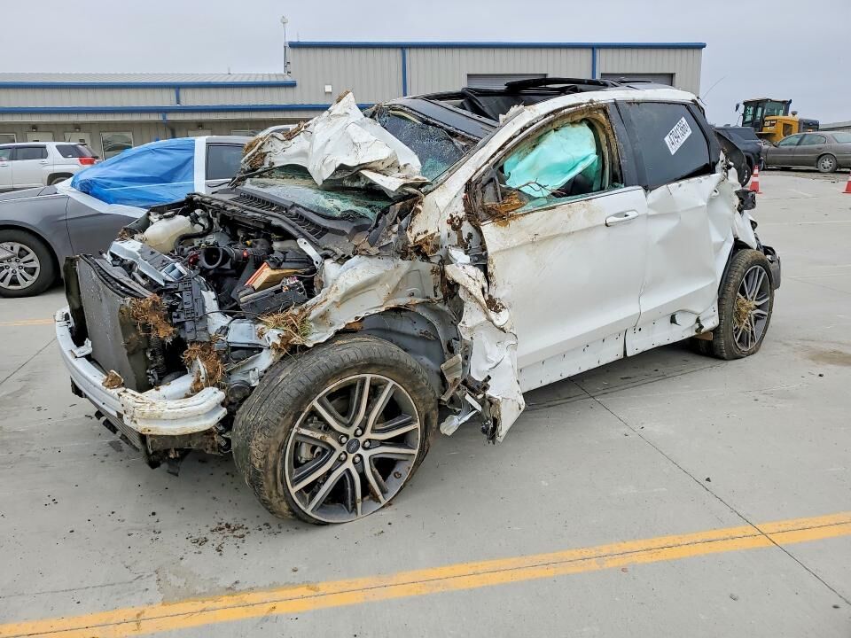 2020 FORD Edge