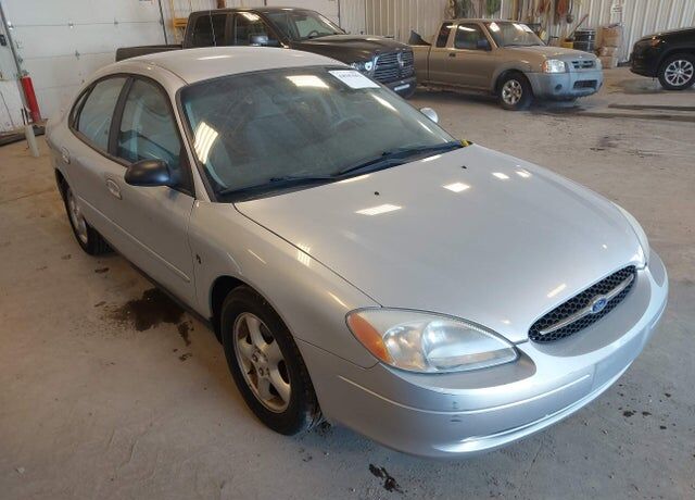 2001 FORD Taurus