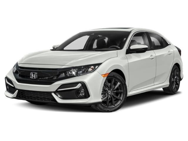 2021 HONDA Civic