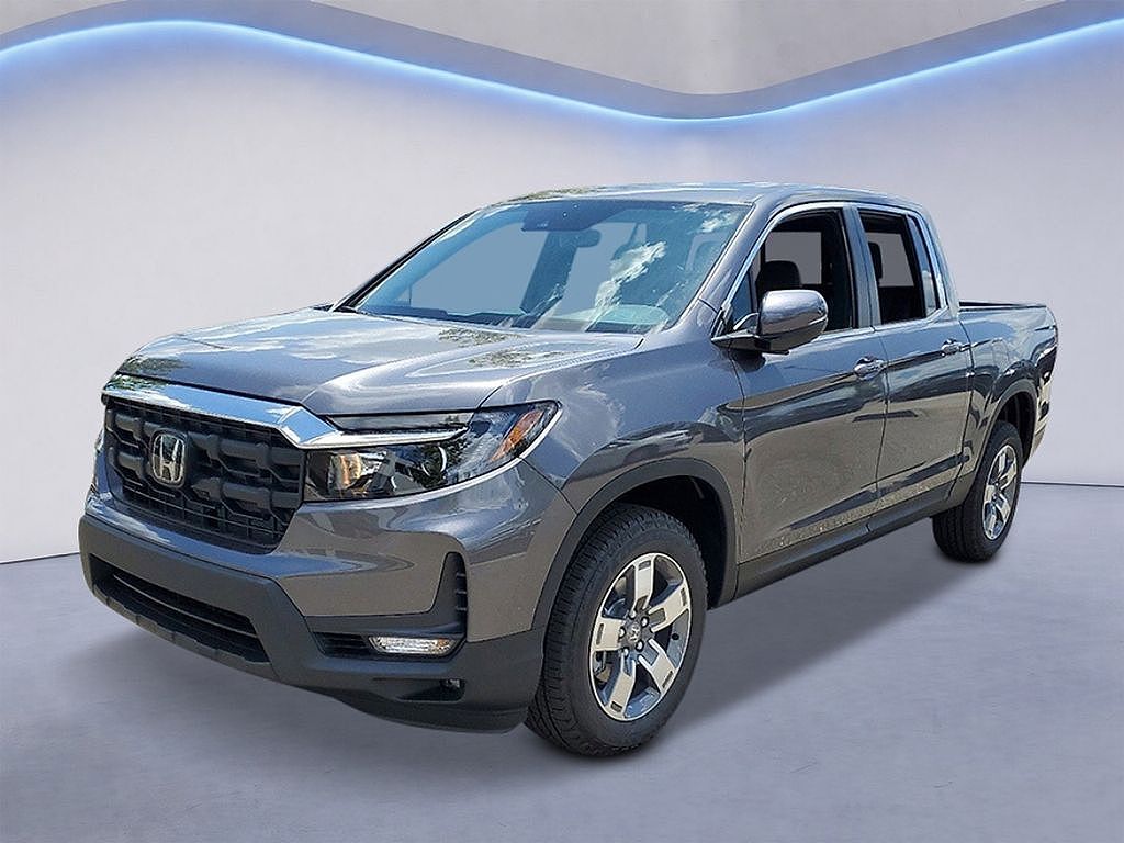 2026 HONDA Ridgeline