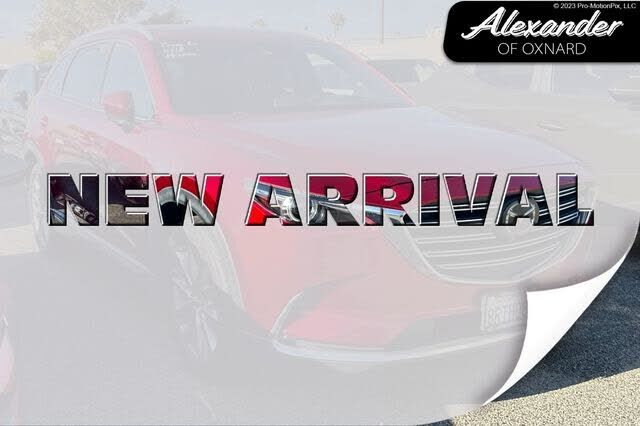 2020 MAZDA CX-9