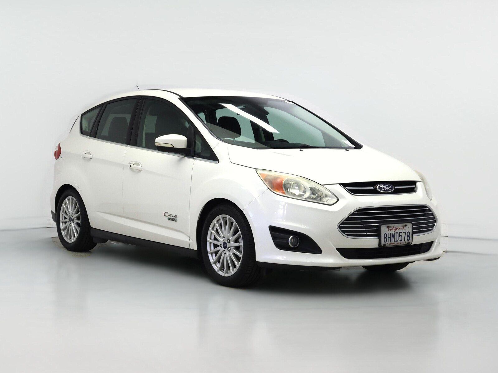 2016 FORD C-max