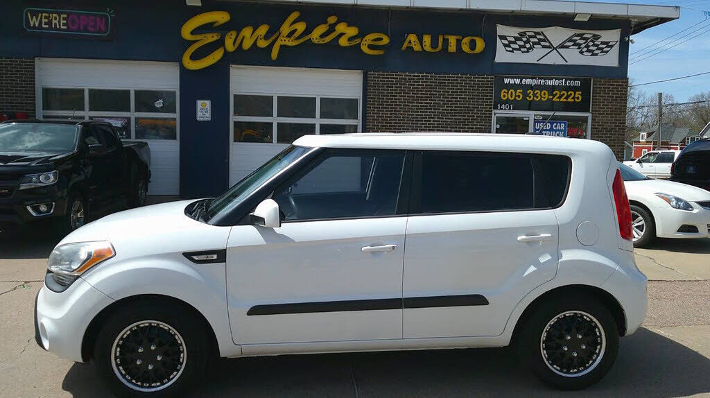 2012 KIA Soul