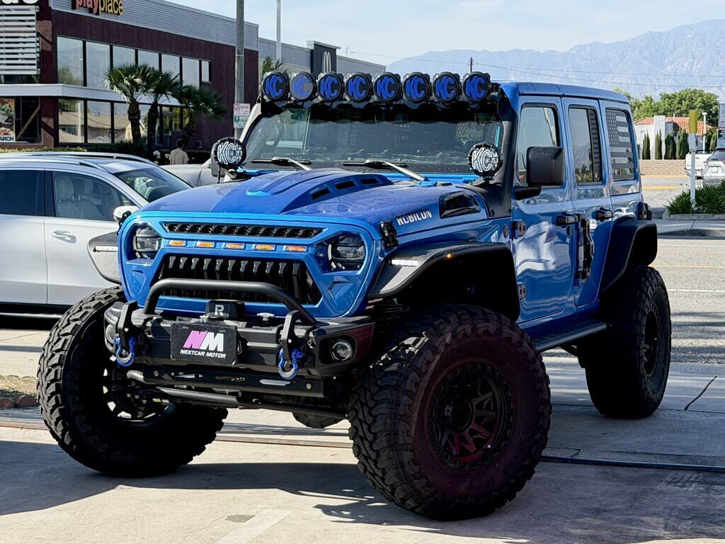 2022 JEEP Wrangler