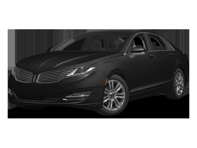 2013 LINCOLN MKZ