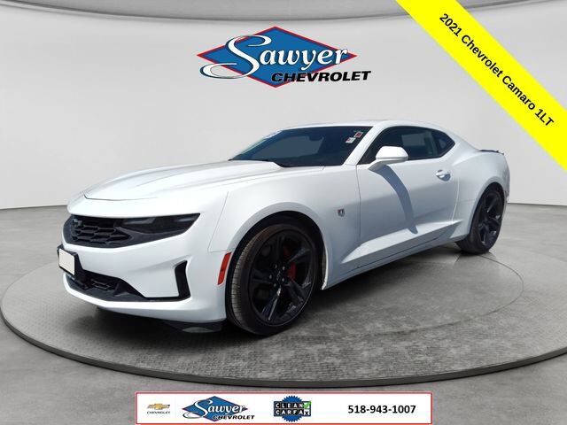 2021 CHEVROLET Camaro