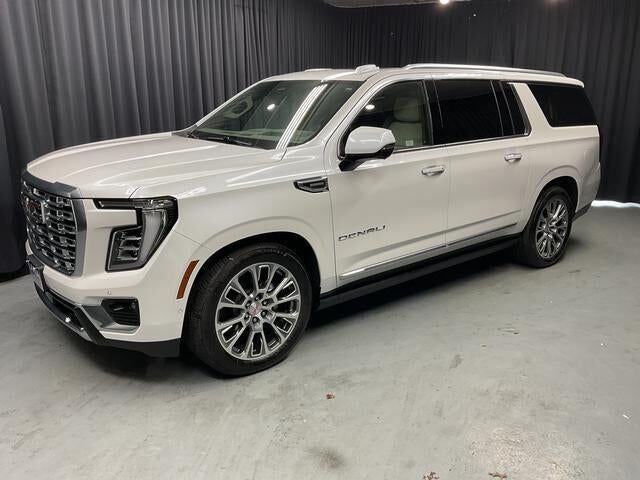 2025 GMC Yukon XL