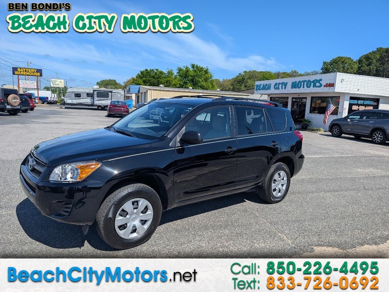 2011 TOYOTA RAV4