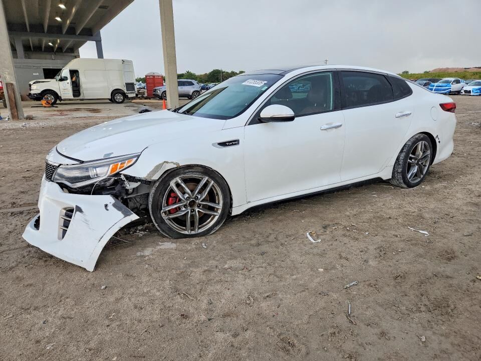 2016 KIA Optima