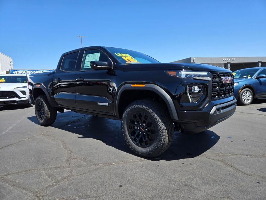 2026 GMC Canyon