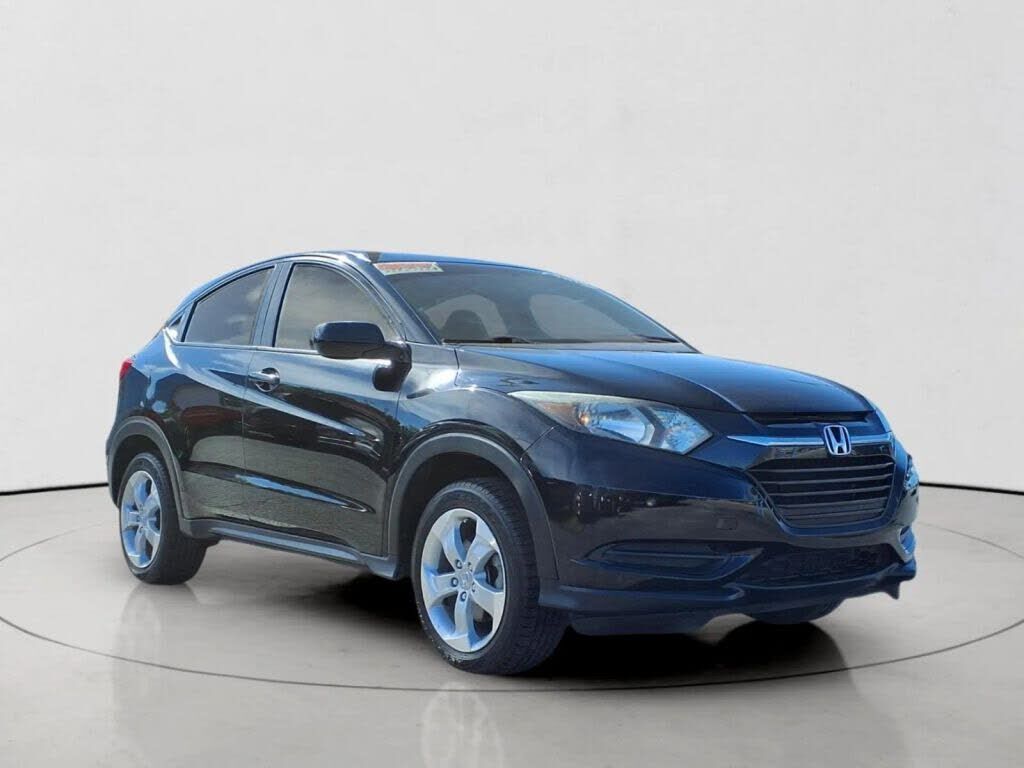 2016 HONDA HR-V