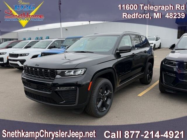 2026 JEEP Grand Cherokee