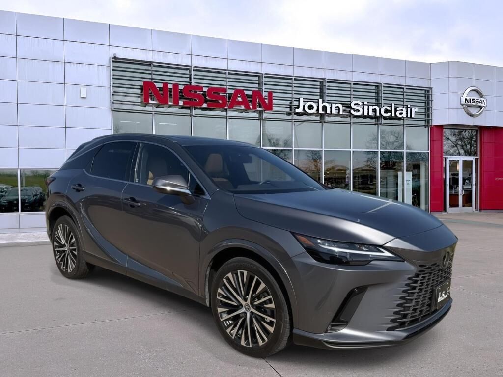 2023 LEXUS RX