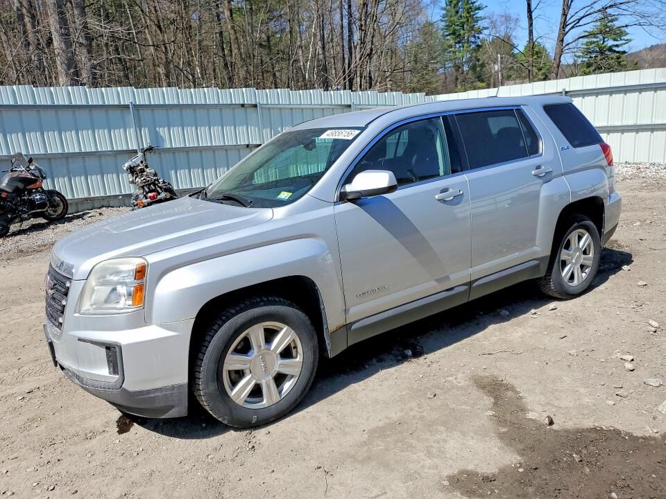 2016 GMC Terrain