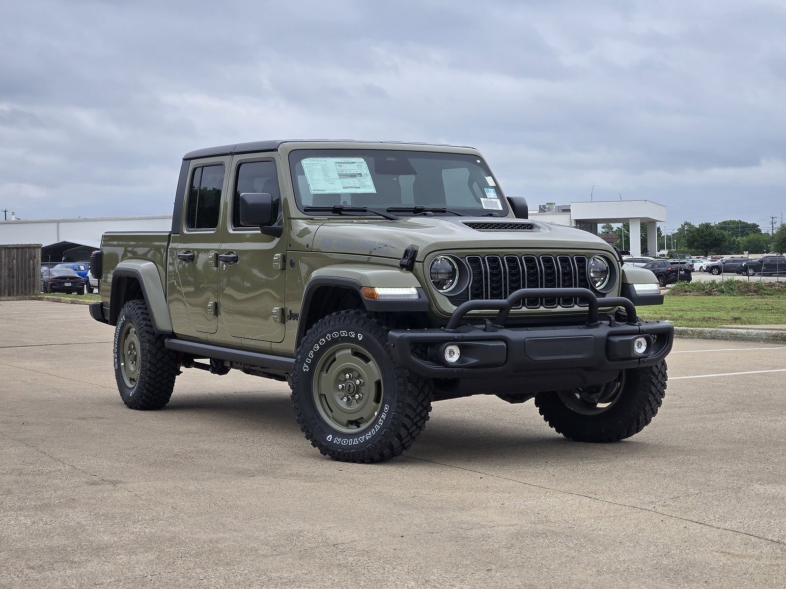 2026 JEEP Gladiator