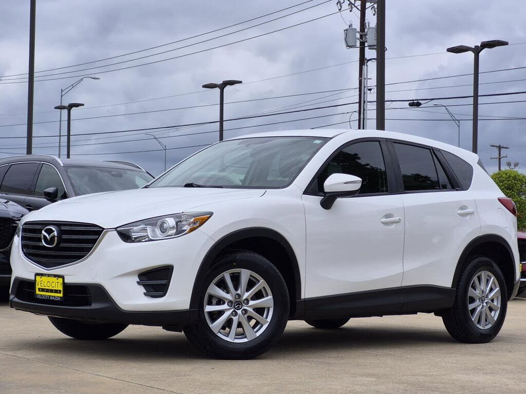 2016 MAZDA CX-5